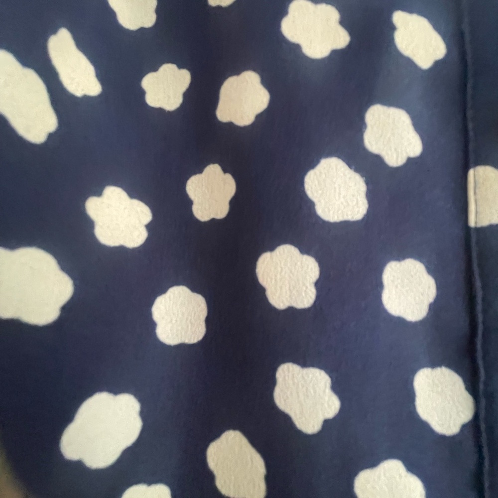 Kate Spade Cloud Midi Dress-great condition-Size 10 - Picture 4 of 6